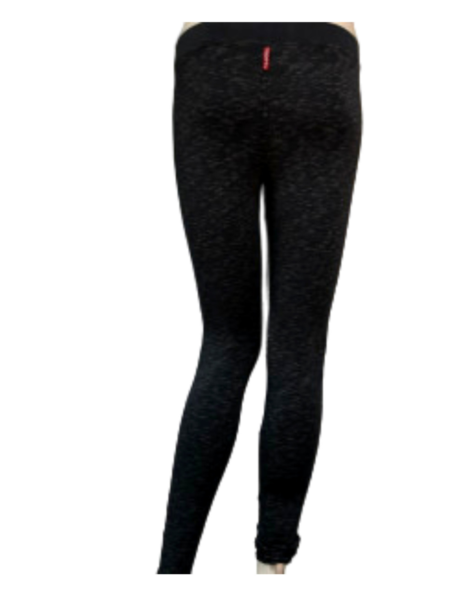 Hard Tail Leopard Print Crop Leggings LE011 - Danzar