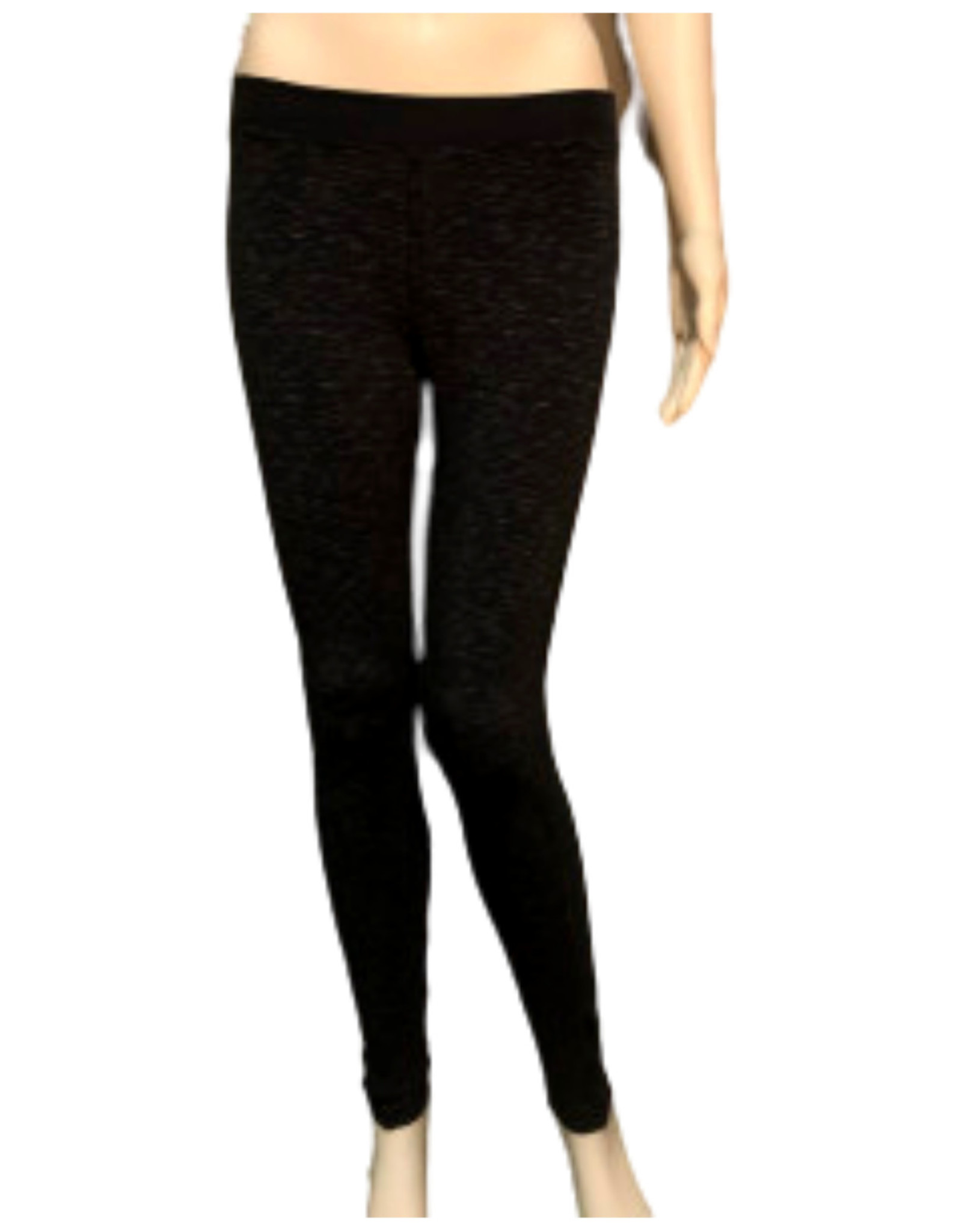 Hard Tail High-Rise Ankle Leggings