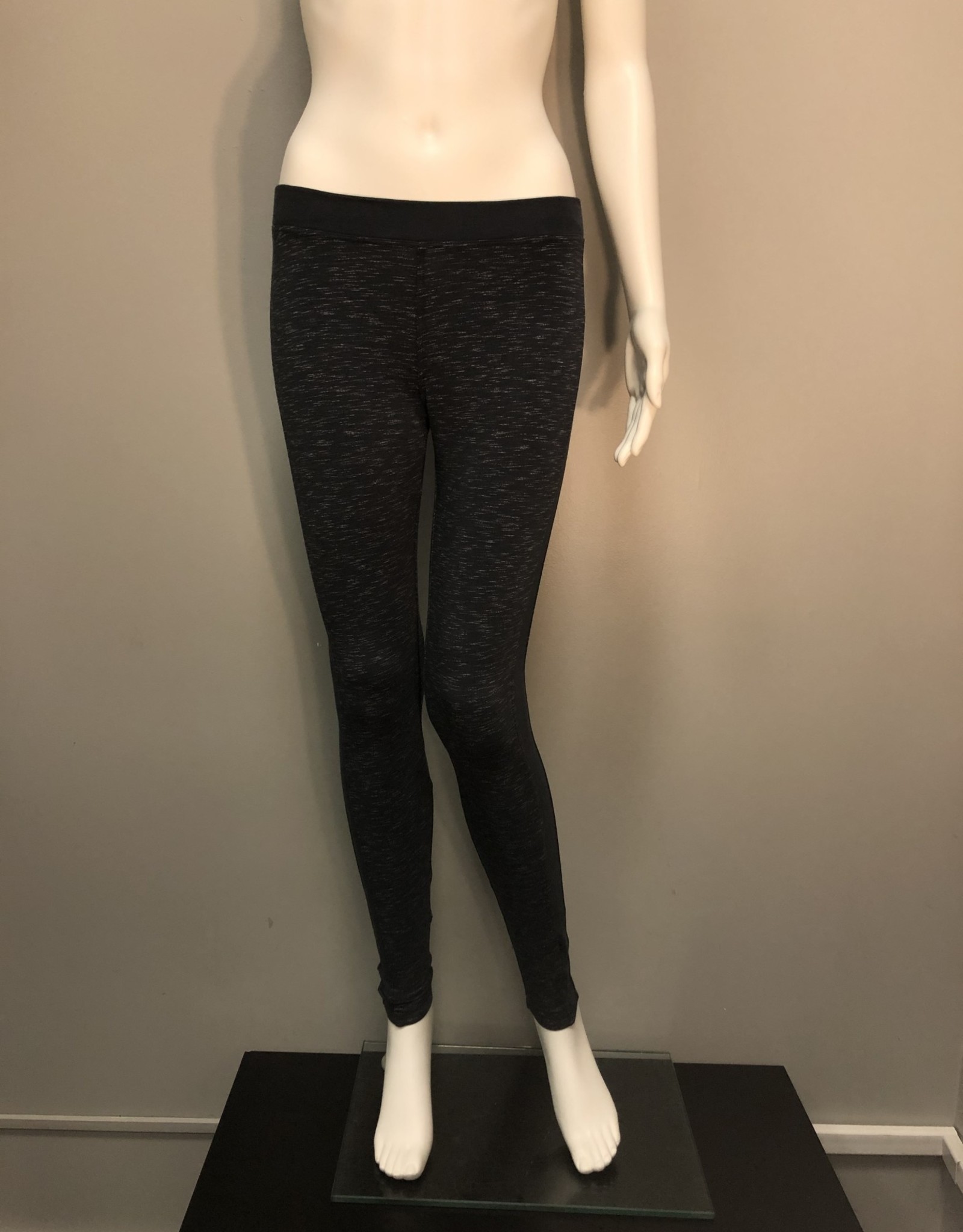 Hard Tail Hard Tail Tuxedo Legging Lika06