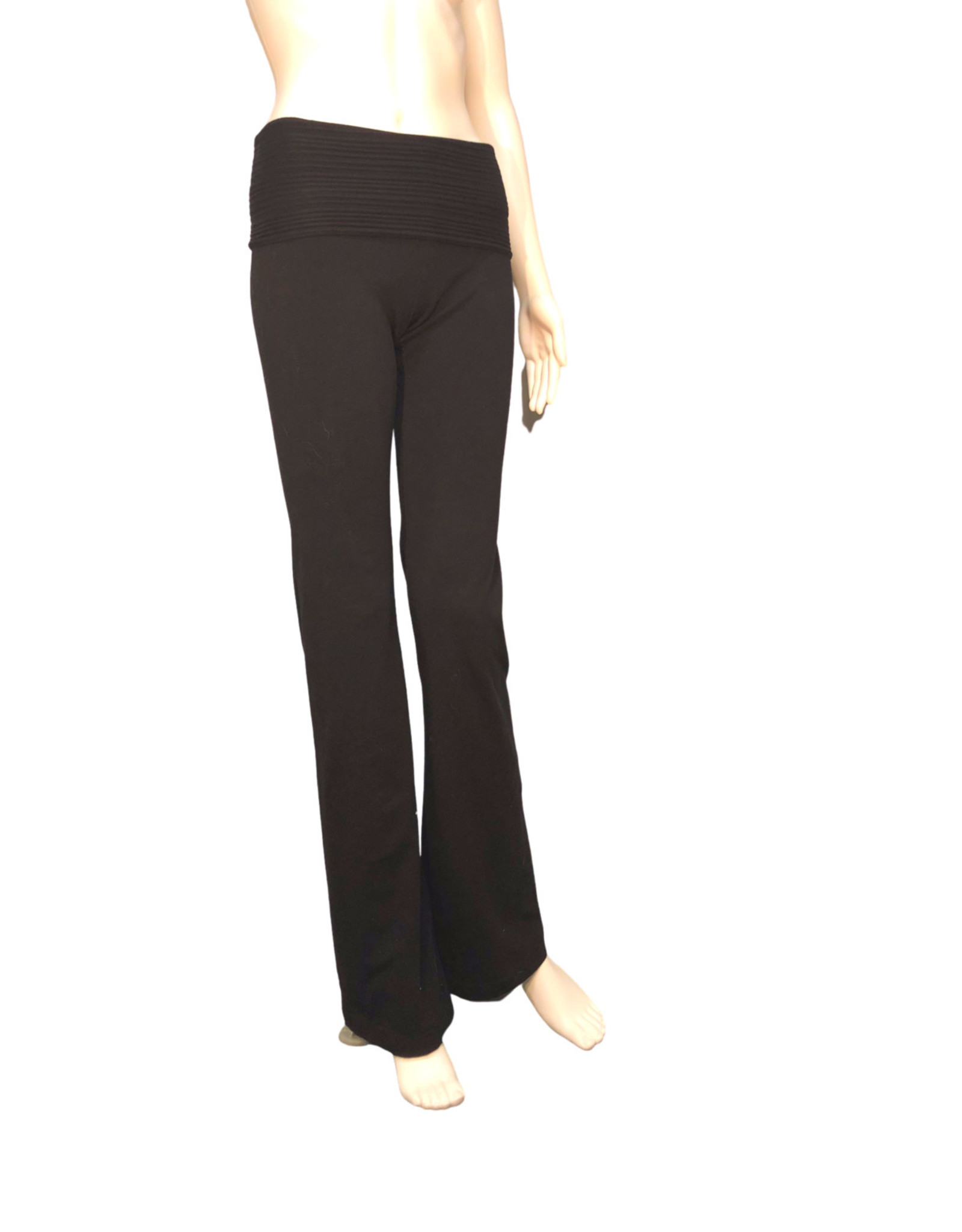 Contour Rolldown Wide Leg Pant