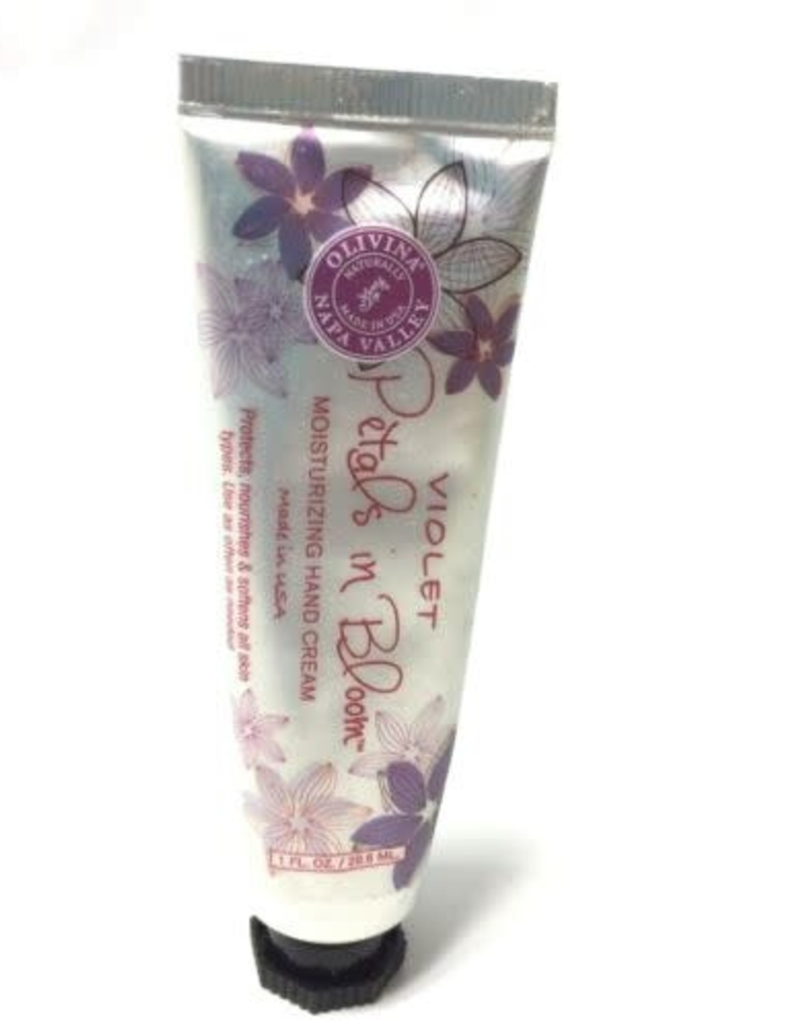 Olivina Olivina Petals in Bloom Hand Cream