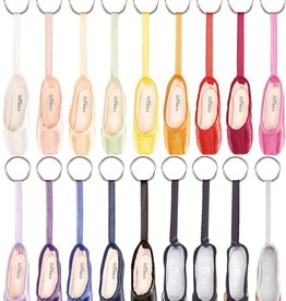 So Danca So Danca CK Mini Pointe Key Ring KC40 So Danca So Danca CK Mini Pointe Key Ring KC40