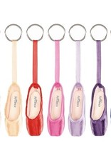 So Danca So Danca CK Mini Pointe Key Ring KC40