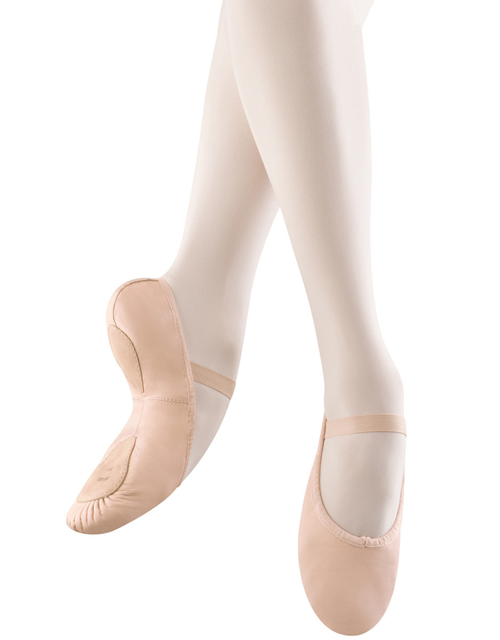 Bloch Bloch Dansoft II Split Sole Leather Ballet S0258G