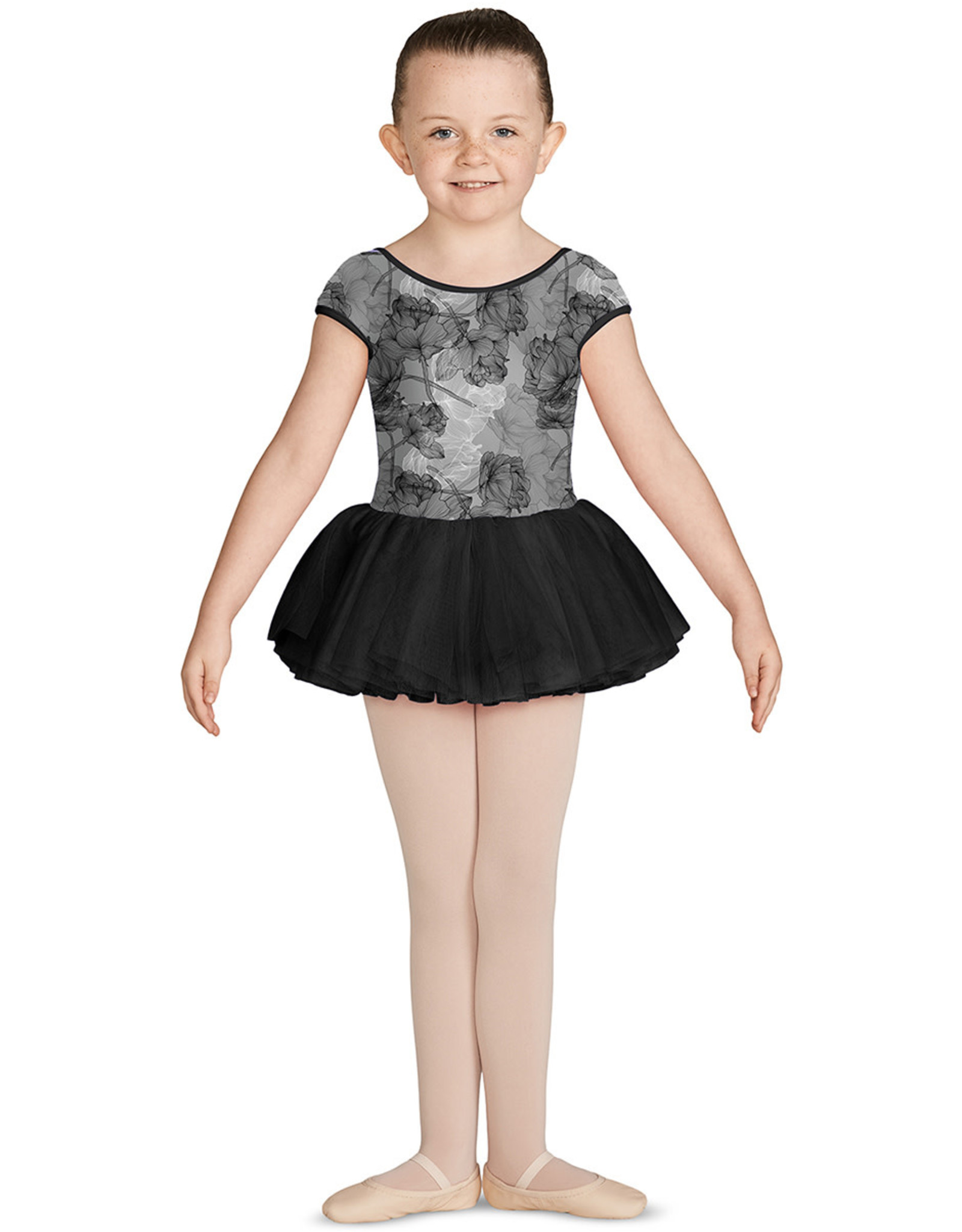 Bloch Bloch Tutu Leotard  M1535C