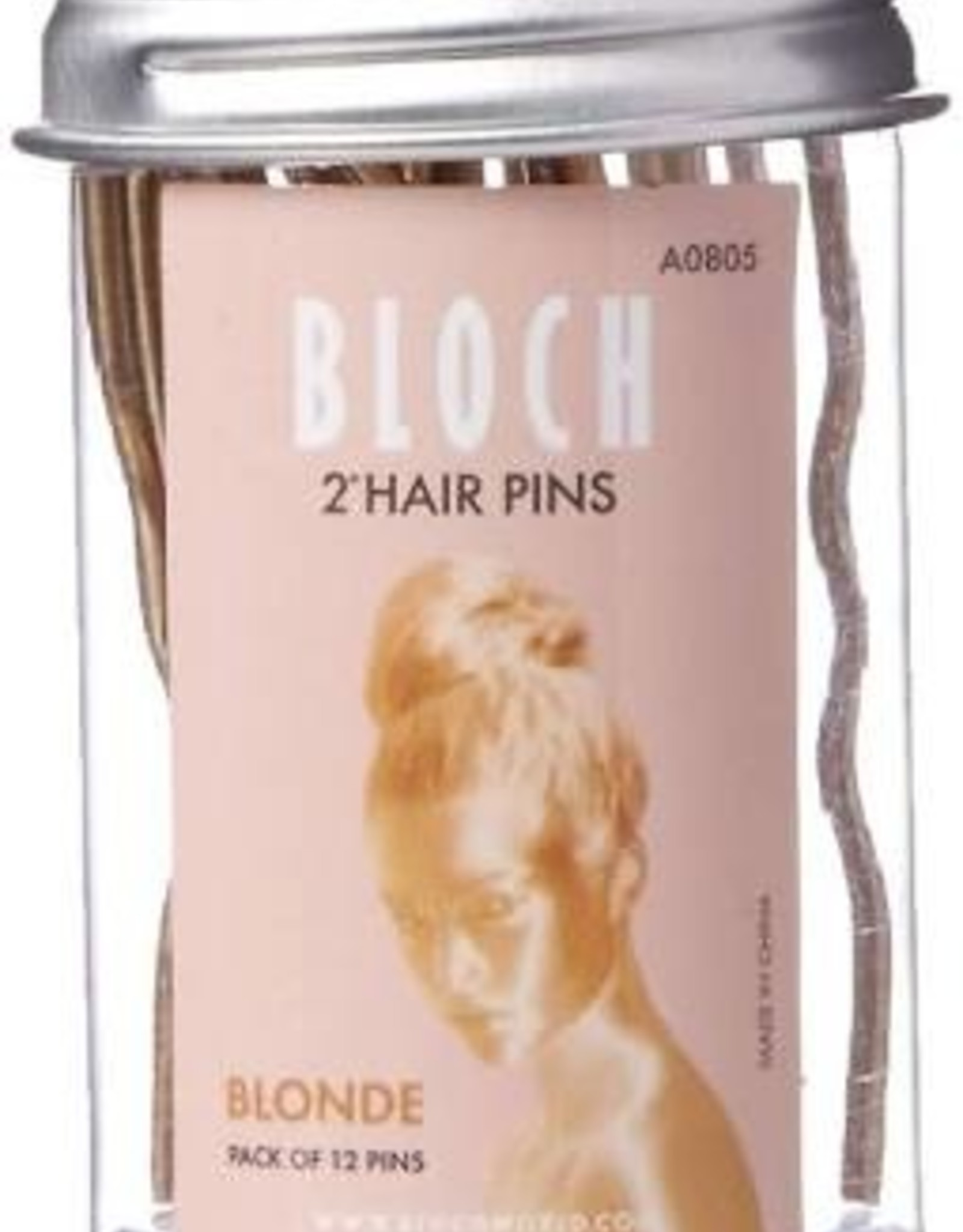 Bloch Bloch Hair Pins