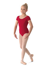 Mirella Bloch Mirella Cap Sleeve Princess Leotard M515CD