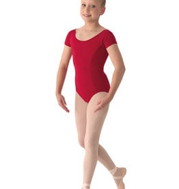 Mirella Bloch Mirella Cap Sleeve Princess Leotard M515CD