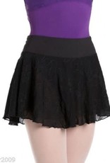 Mirella Bloch Mirella Cord Mesh Ballet Skirt MS94