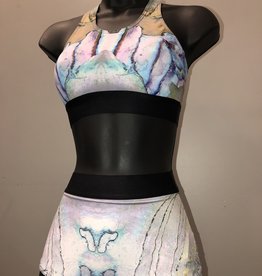 Maldire Maldire Rag Doll  Pearl Two Piece Set