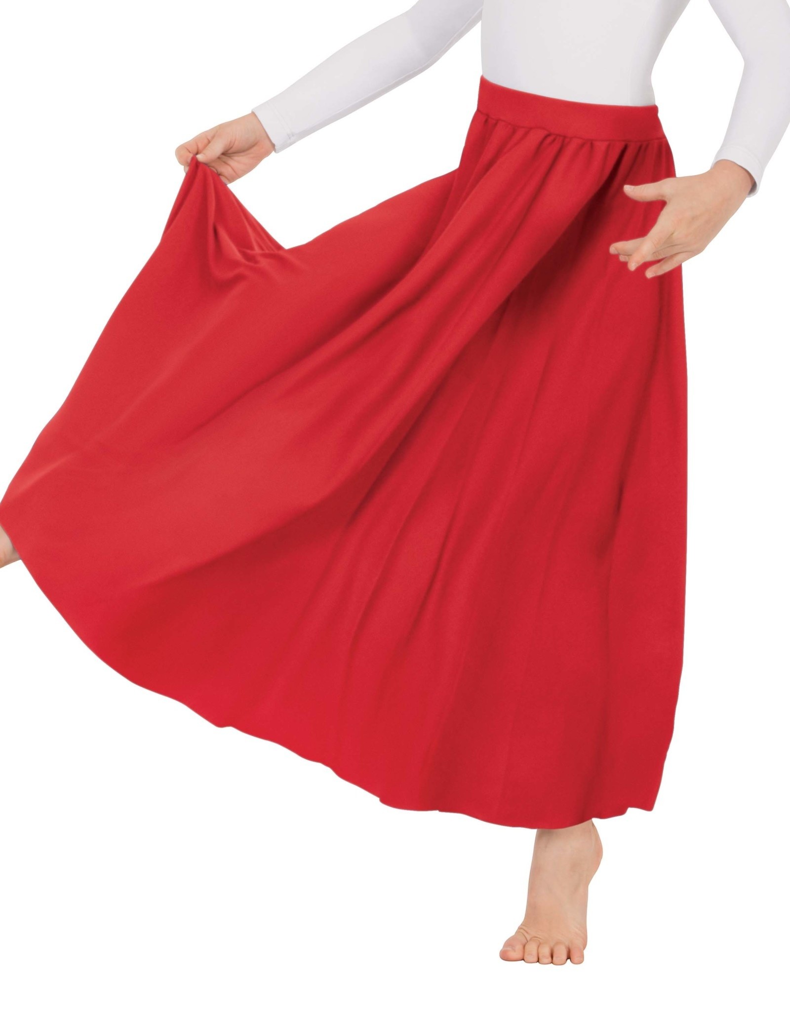 Eurotard Eurotard Lyrical Circle Skirt 13778