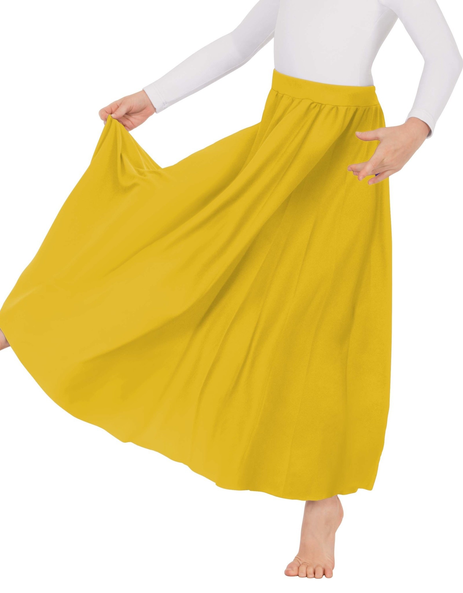 Eurotard Eurotard Lyrical Circle Skirt 13778