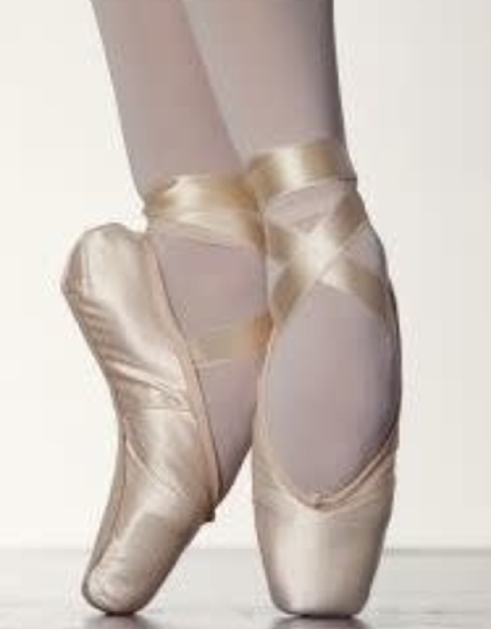 Repetto Repetto La Bayadere Pointe Shoe