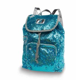 Danshuz Mermaid Sequin Backpack B20524