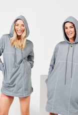 Claudia Dean Claudia Dean Dress Hoodie