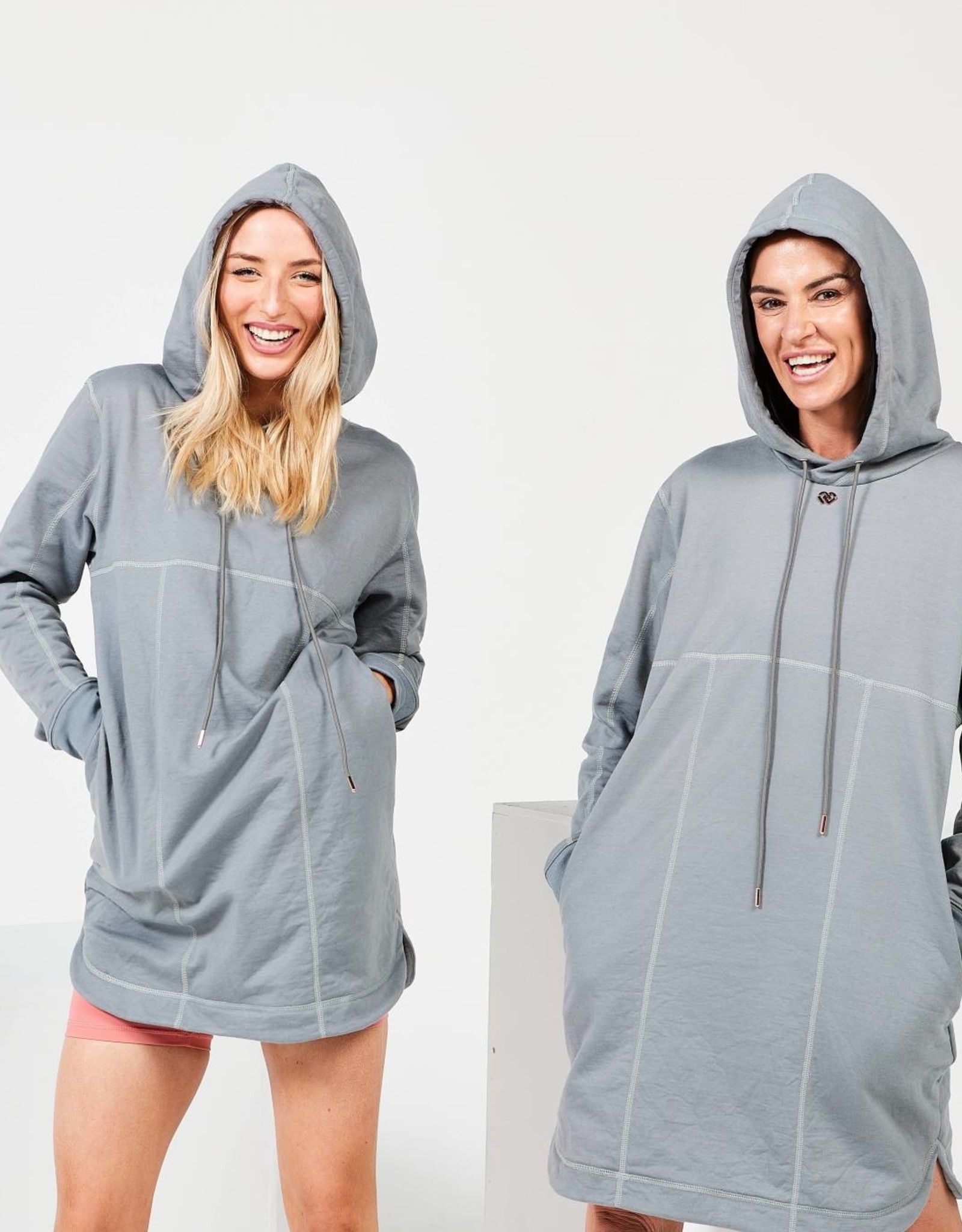 Claudia Dean Claudia Dean Dress Hoodie