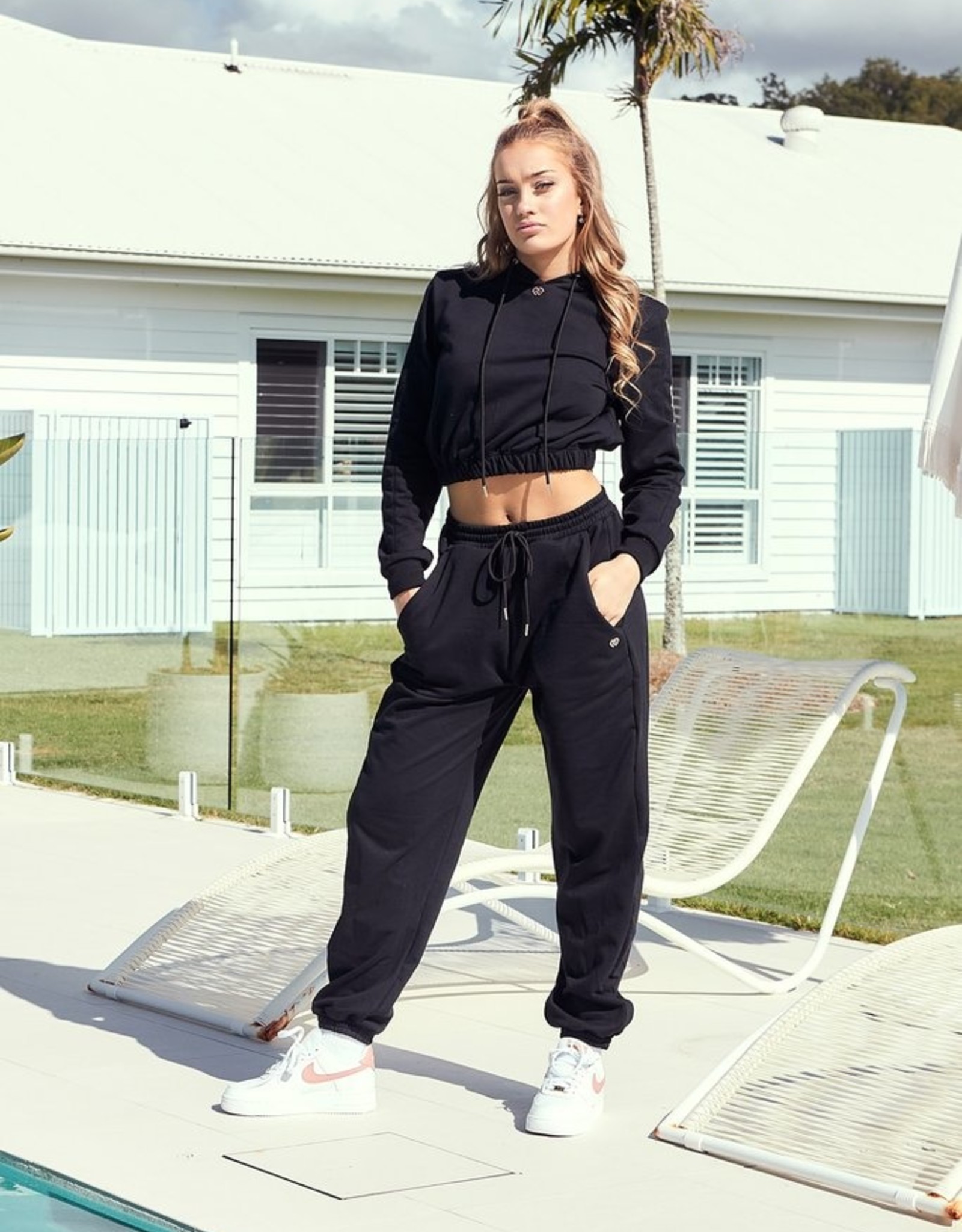 Claudia Dean Claudia Dean Track Pants