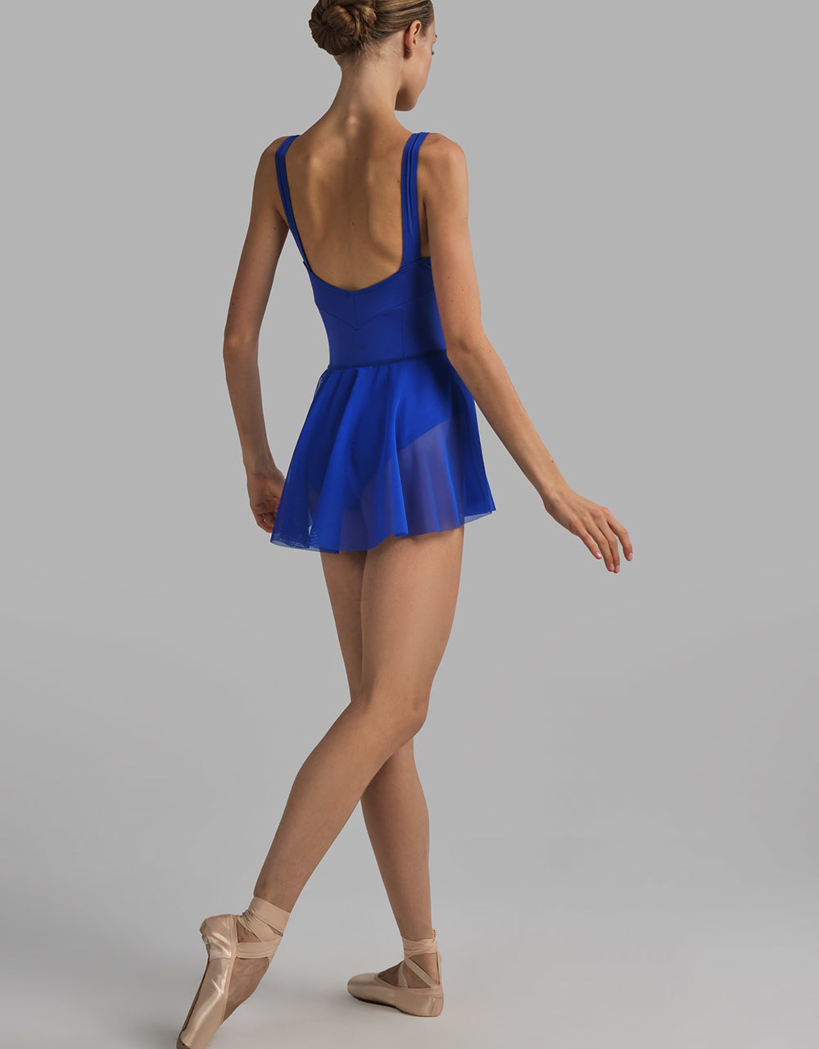 Nikolay Nikolay Echo Skirt Royal Blue DA2005N