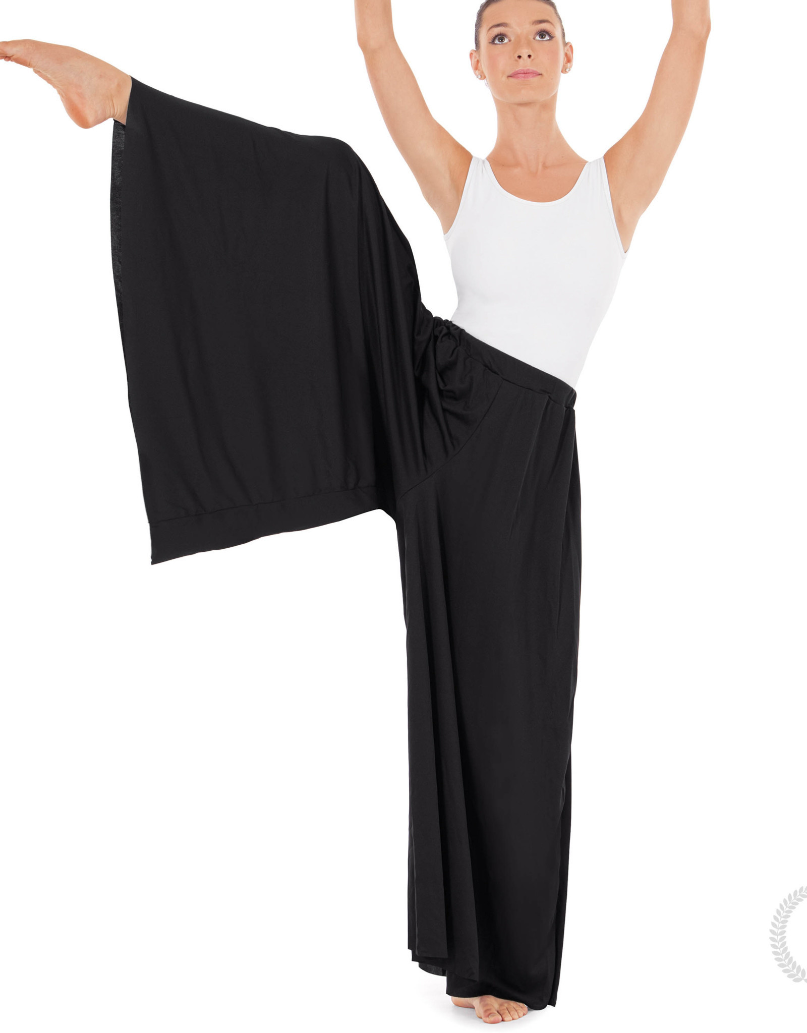 Eurotard Eurotard Adult Palazzo Pants 13696