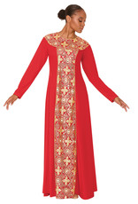 Eurotard Eurotard Tabernacle Dress 81119