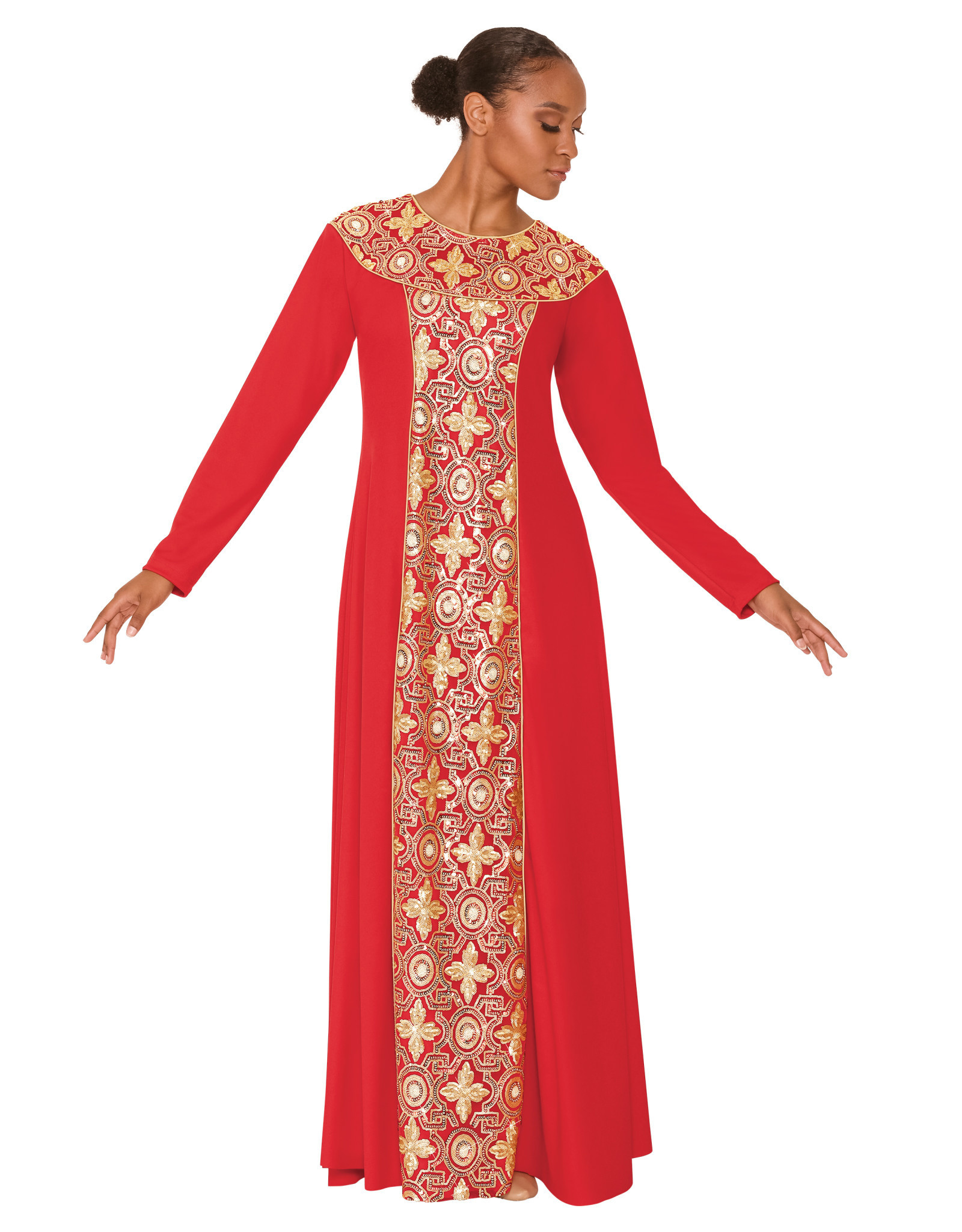 Eurotard Eurotard Tabernacle Dress 81119