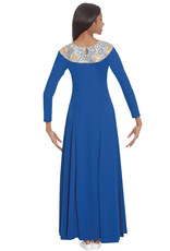 Eurotard Eurotard Tabernacle Dress 81119