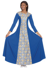 Eurotard Eurotard Tabernacle Dress 81119