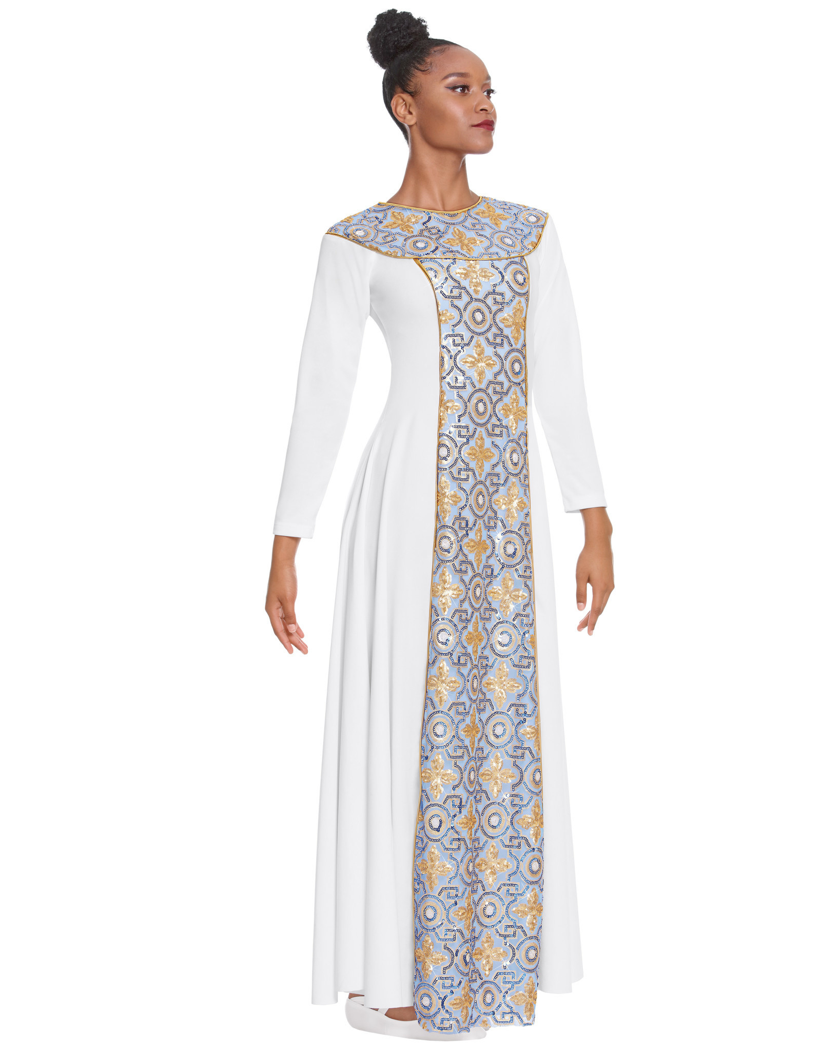 Eurotard Eurotard Tabernacle Dress 81119