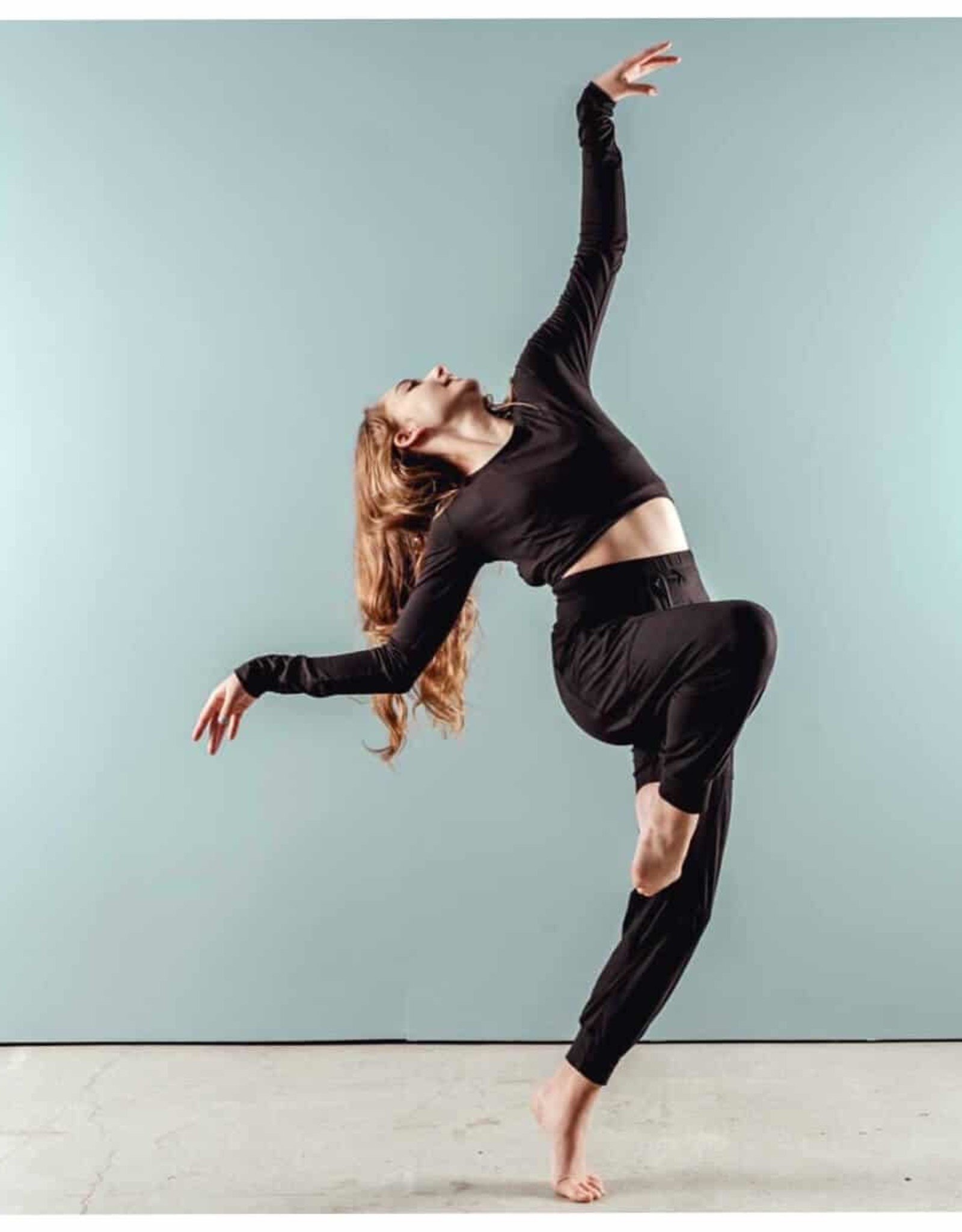 Dance pants for warm-up Jalendra  Ezabel articles Fitness Dance Yoga