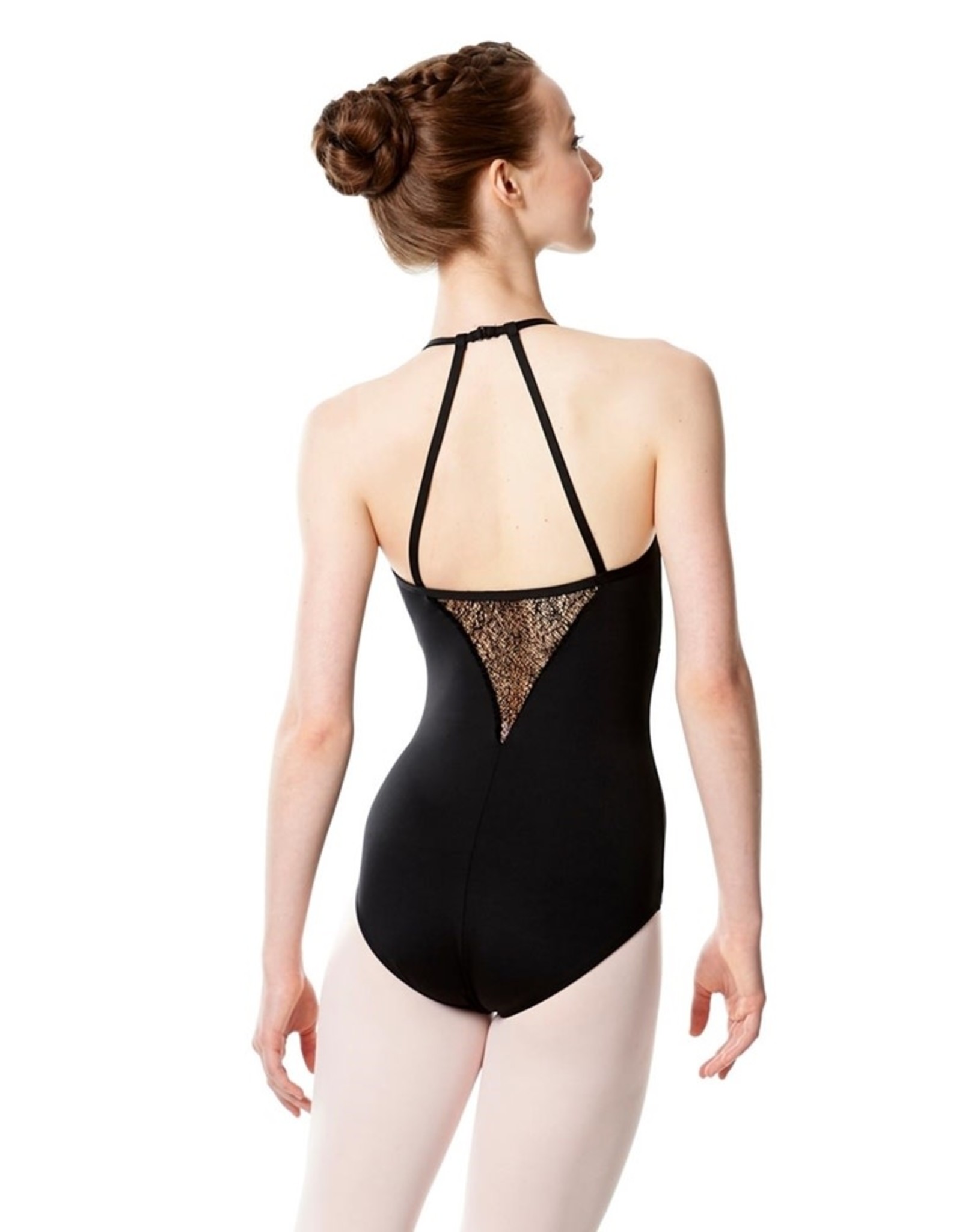 Lulli LULLI Edith Halter Leotard LUF475