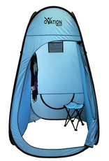 Ovation Gear Pop Up Changing Tent