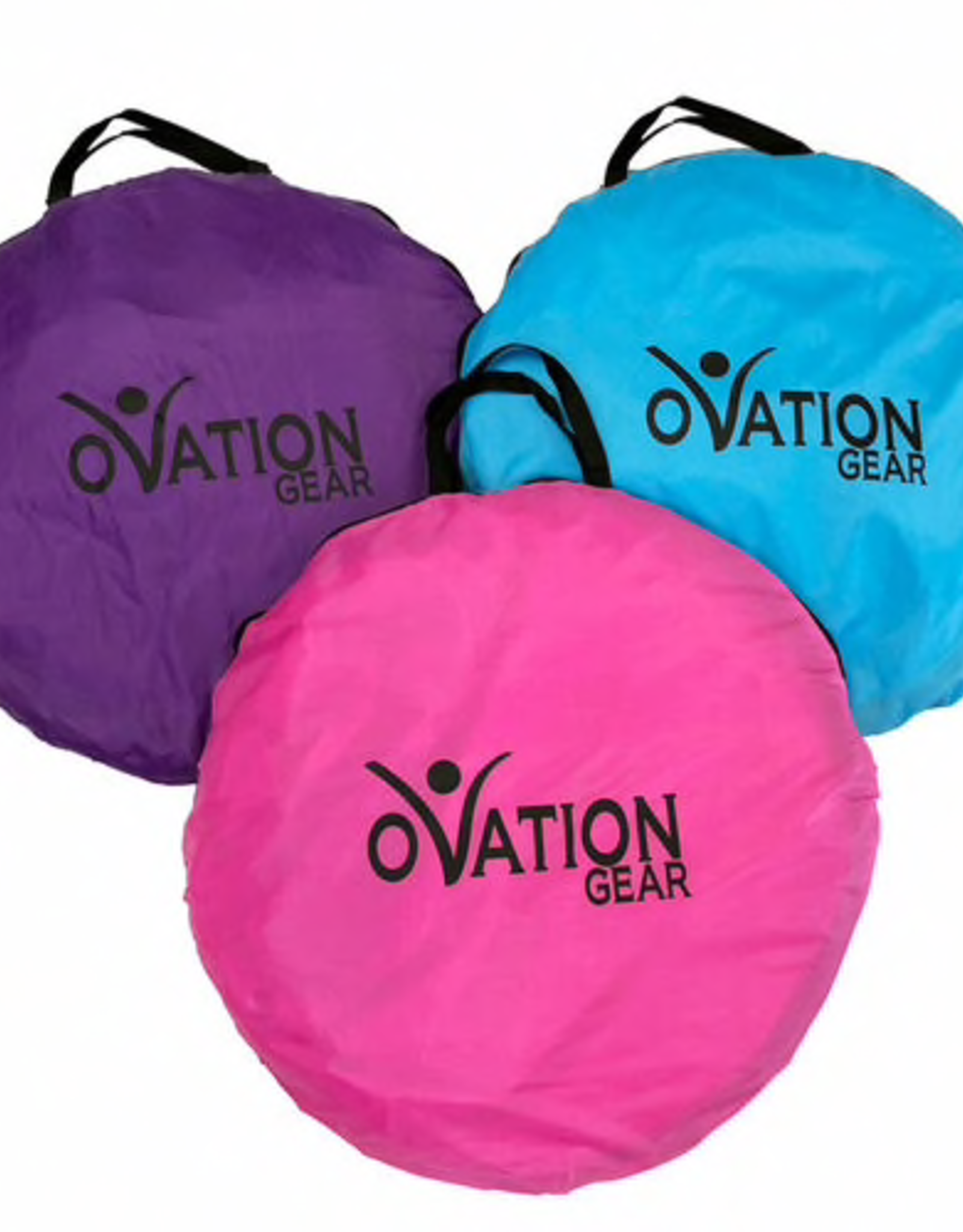 Ovation Gear Pop Up Changing Tent