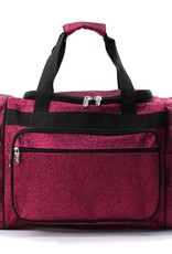 Glitter Duffel Bag Medium