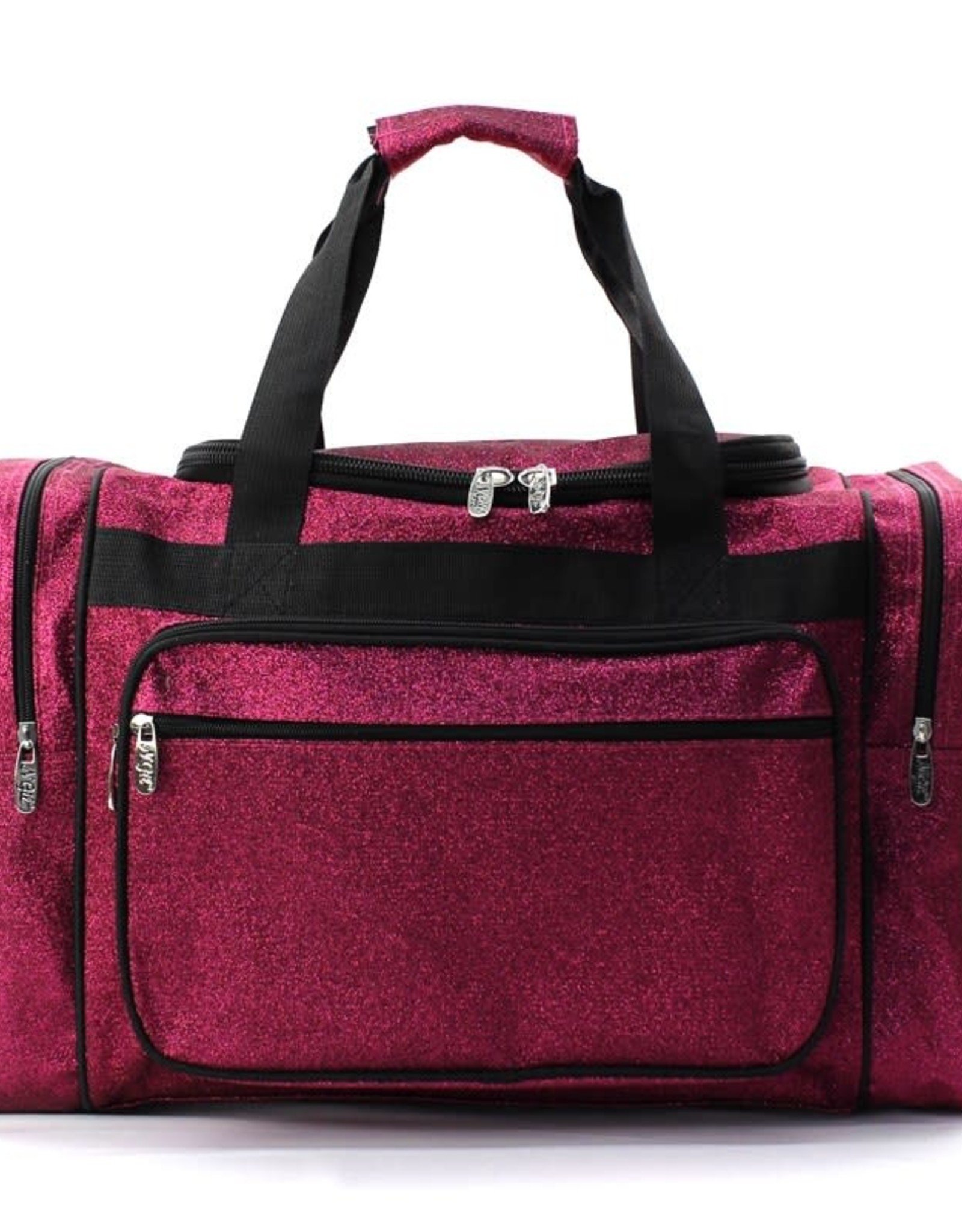 Glitter Duffel Bag Medium