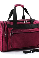 Glitter Duffel Bag Medium