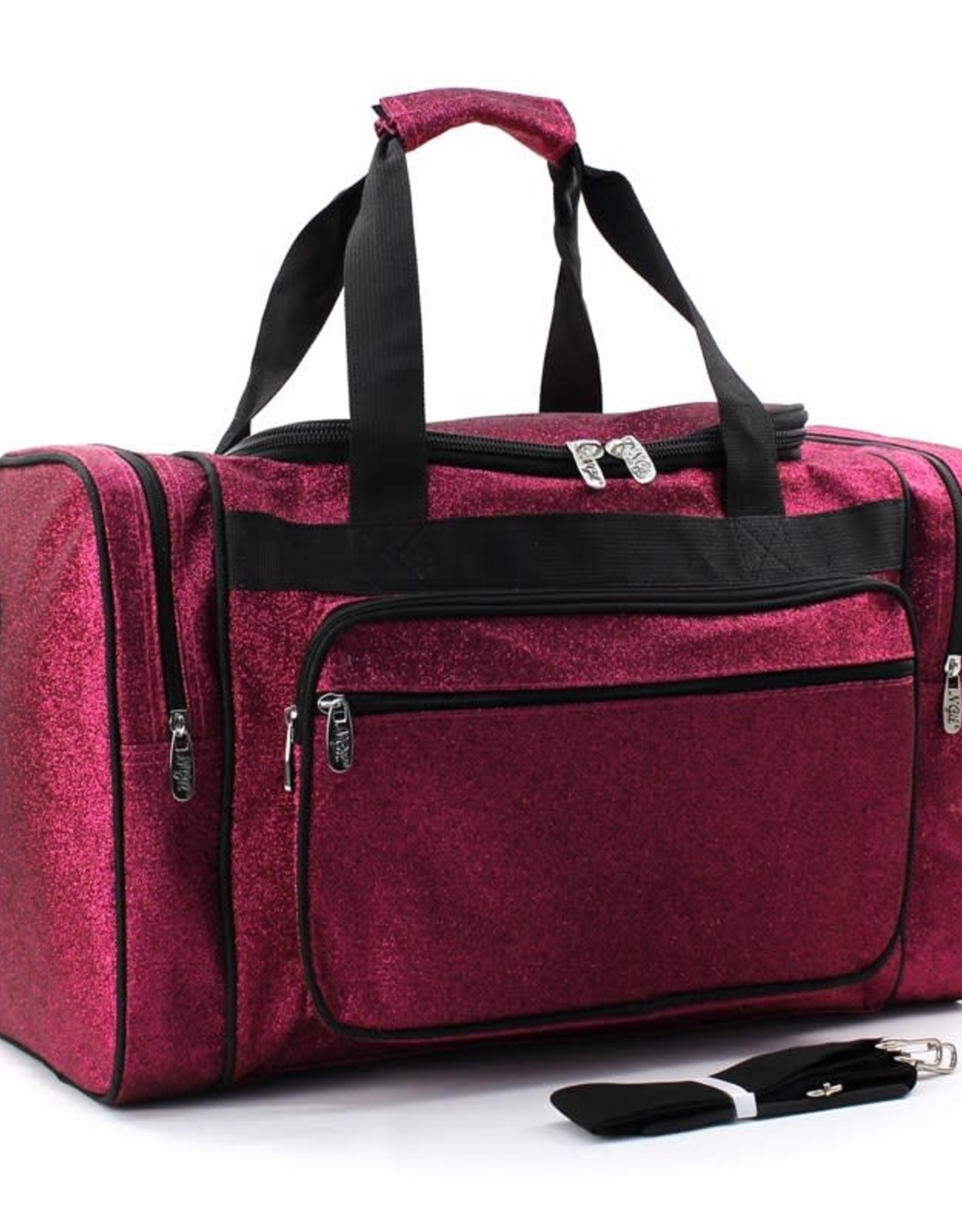 Glitter Duffel Bag Medium