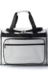 Glitter Duffel Bag Medium