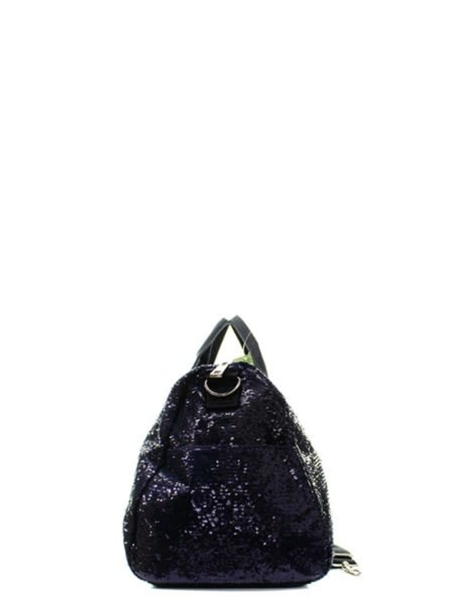 Sequin Duffel Bag