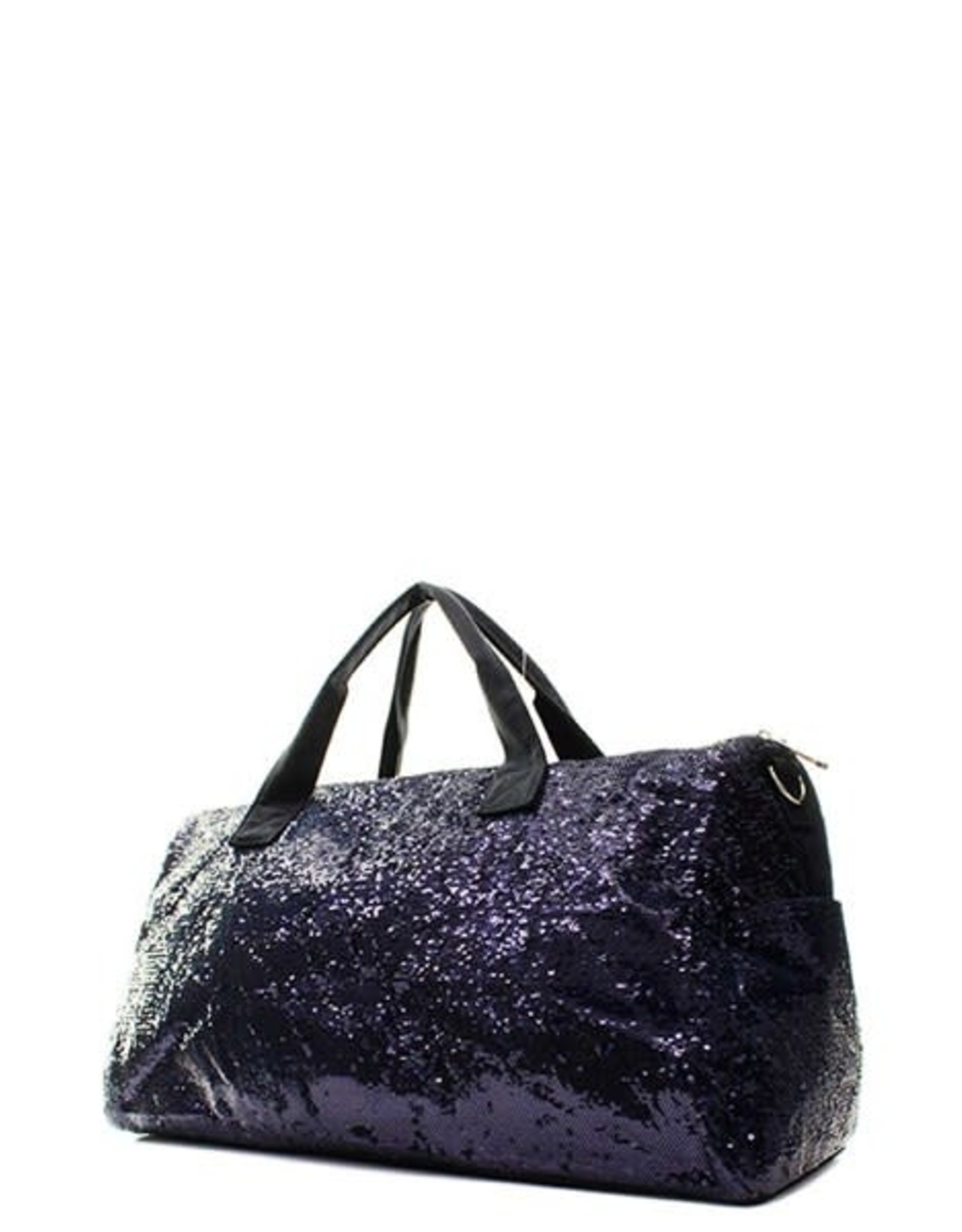 Sequin Duffel Bag