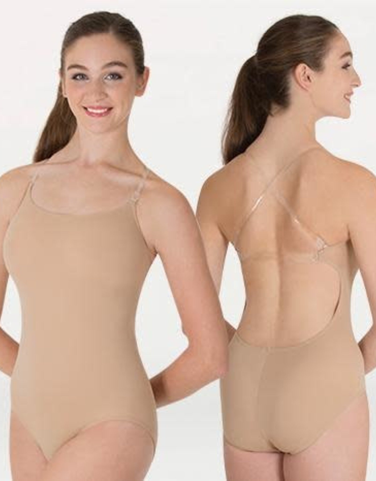 Vsadsau Women Built In Bra Professional Ballet Leotards Spaghetti Straps  Gymnastics Leotard Bodysuit : : Clothing, Shoes & Accessories