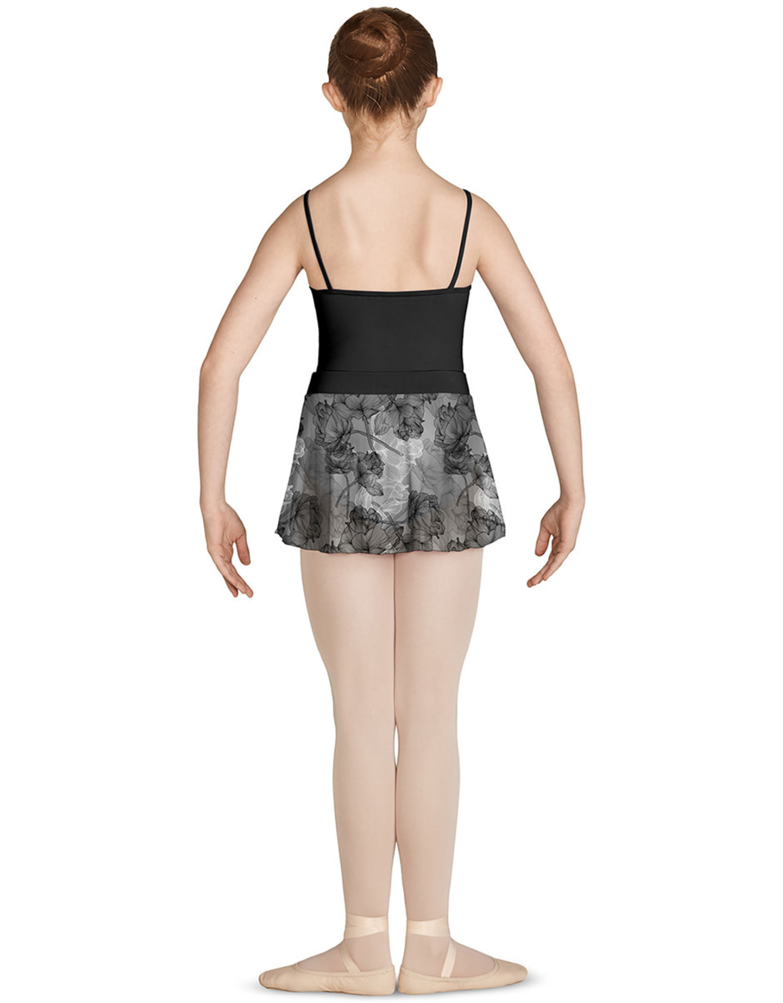 Bloch Bloch Printed Skirt MS141