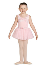 Bloch Bloch print bodice tank  M467C
