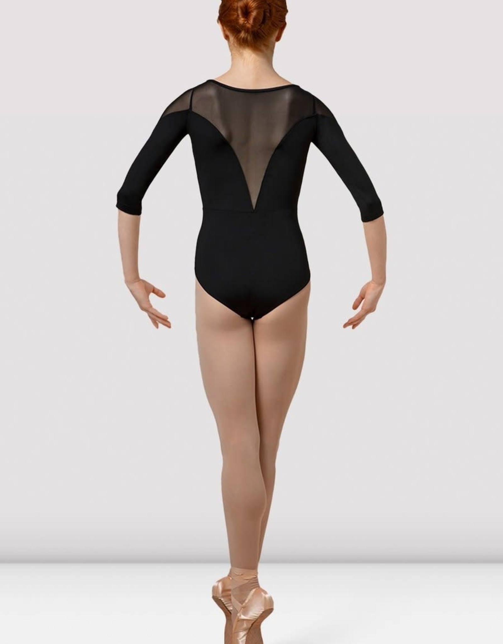 Bloch Bloch Mesh Long Sleeve