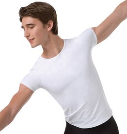 Body Wrappers Body Wrappers Mens Crew Shirt BW M400