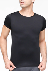 Body Wrappers Body Wrappers Mens Crew Shirt BW M400