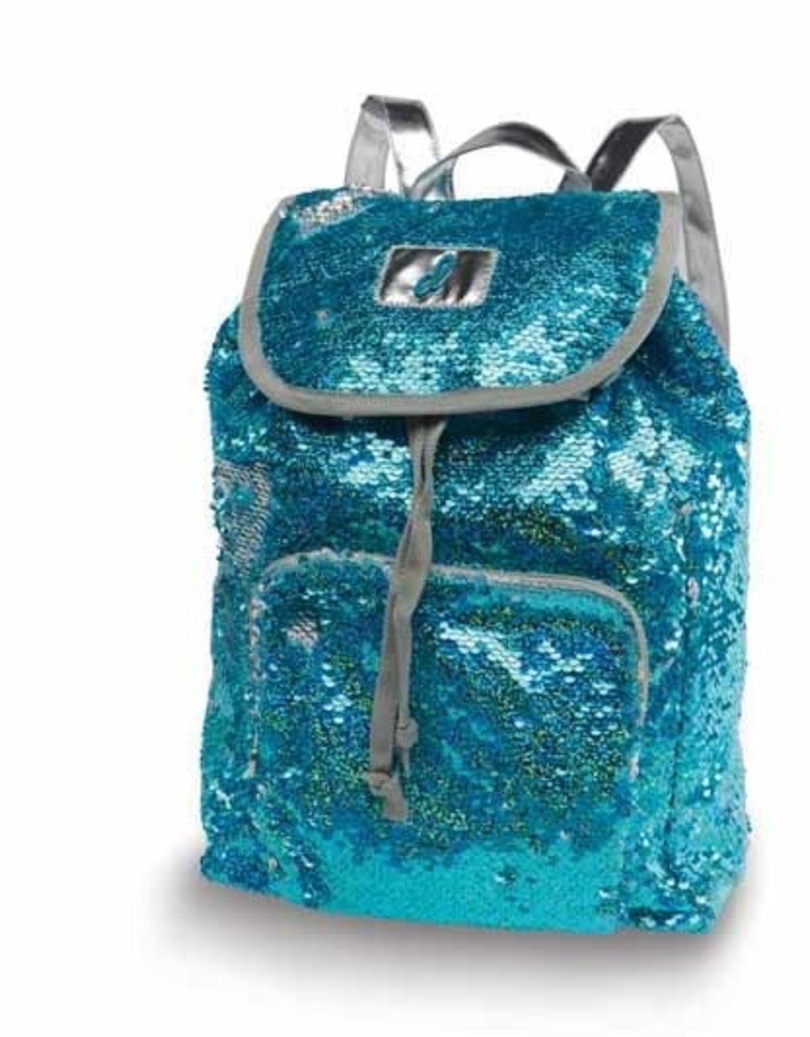 Danshuz Mermaid Sequin Backpack B20524