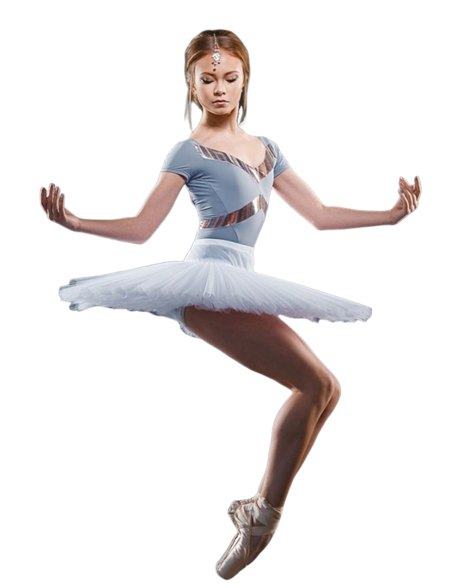 Nikolay Nikolay Practice  Tutu 5 layer