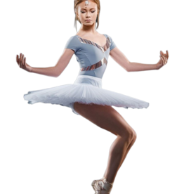 Nikolay Nikolay Practice  Tutu 5 layer