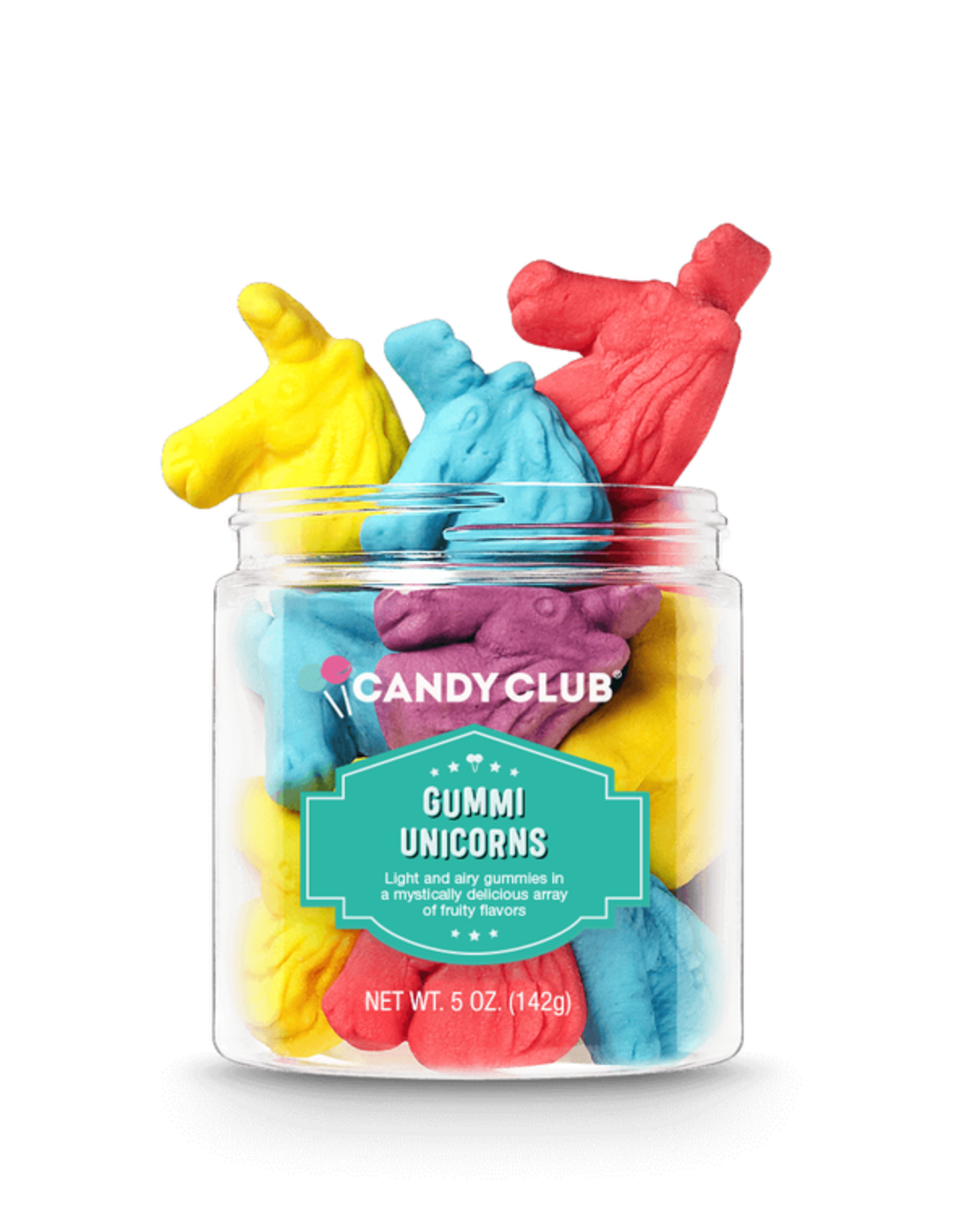 Gummi Unicorns