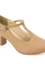 So Danca So Danca T Strap Character Shoe CH40 Chrissie